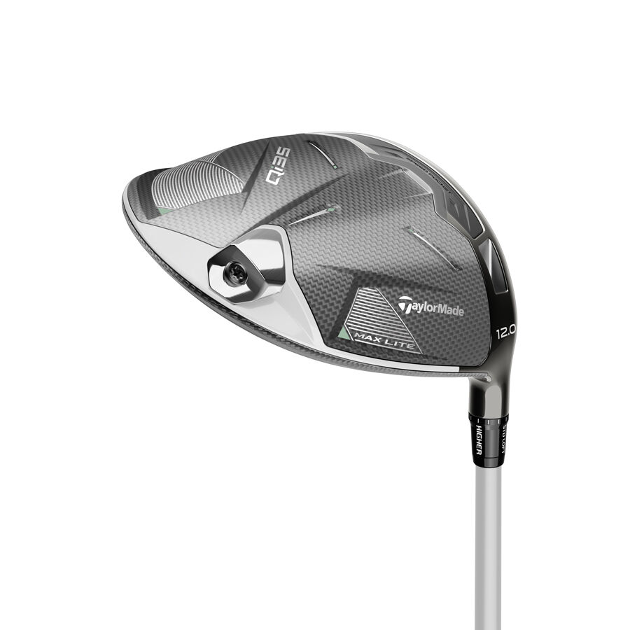 テーラーメイドQI35 MAX LITE FLEX:Ｓ Qi35 Max Lite Women's Driver