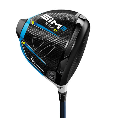 Sim2 Max D ドライバー Taylormade Golf テーラーメイド ゴルフ公式サイト