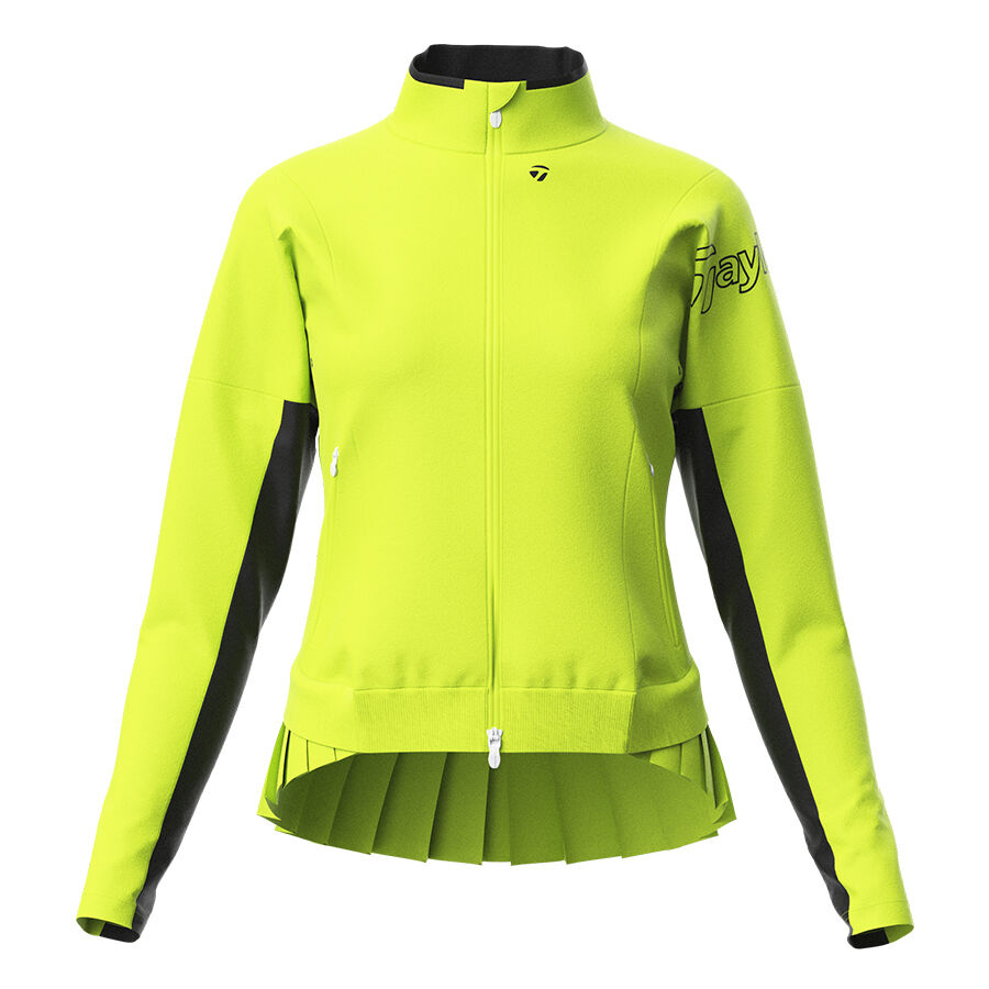 【ウィメンズ】ツアーTMウィンドジャケット｜APPAREL TaylorMade Golf テーラーメイド ゴルフ公式サイト