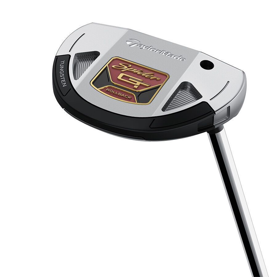 テーラーメイド ゴルフ クラブ レッド パター長さ パターSPIDER PUTTER 