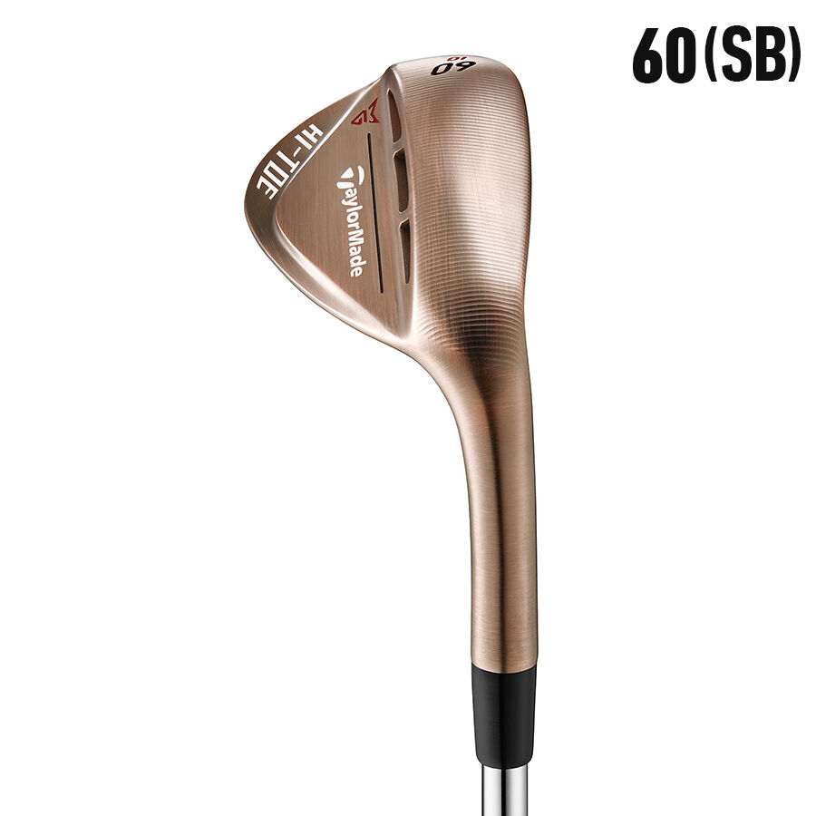 【2本セット】ハイトゥウェッジ テーラーメイド HI-TOE WEDGE クラブ 大幅値引