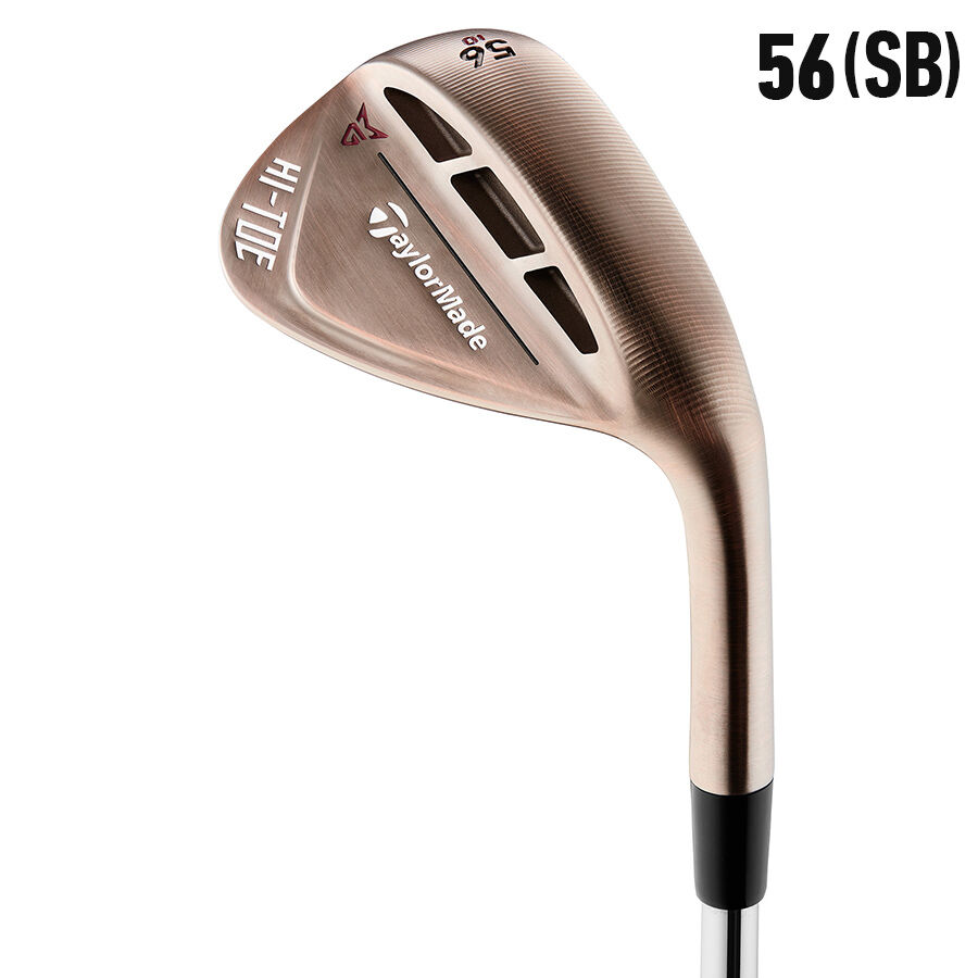 【2本セット】ハイトゥウェッジ テーラーメイド HI-TOE WEDGE クラブ 大幅値引