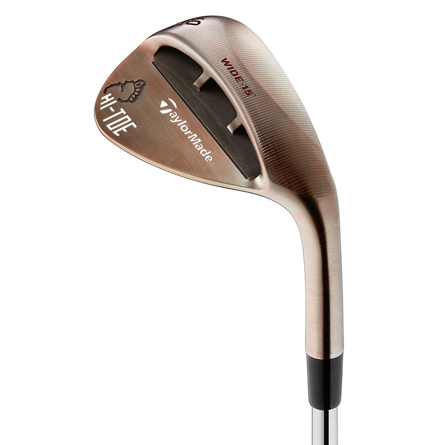 ツアー支給品 テーラーメイド MG HI-TOE ビックフット58°WEDGE-