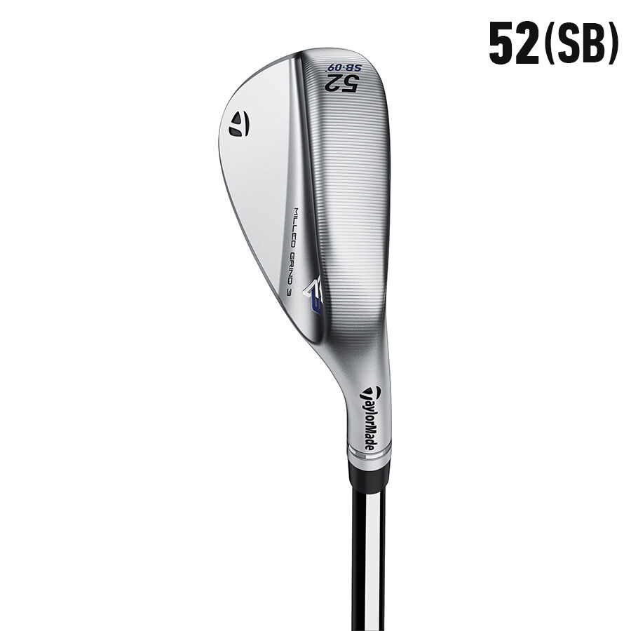 誠実 taylormade テーラーメイド ゴルフ クラブ 48° SB09 - 通販 - www