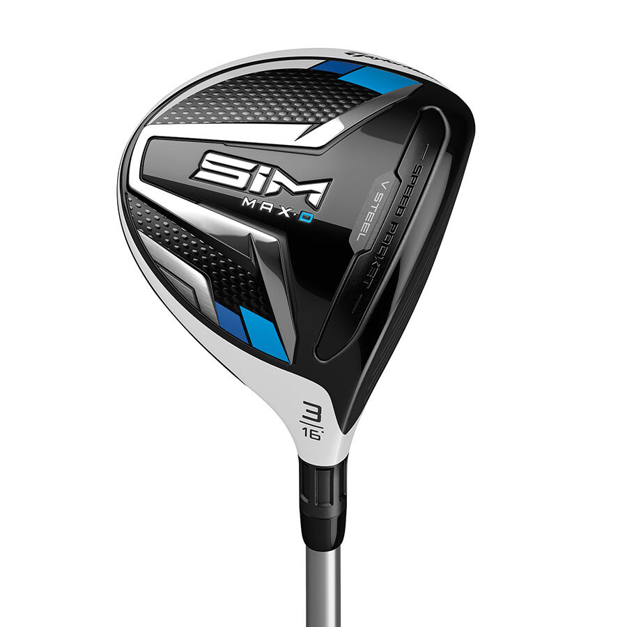 SIM MAX TYPE-D フェアウェイウッド | SIM MAX Type-D Fairway 