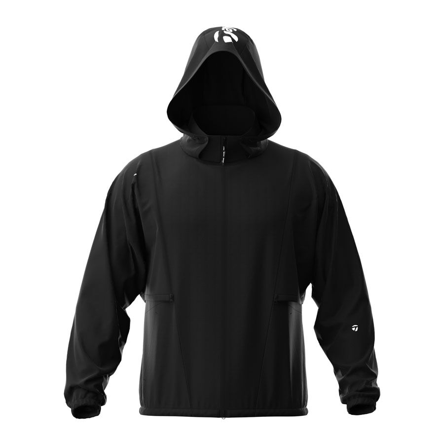 Taylormade×united arrows 2WAYフルジップジャケット