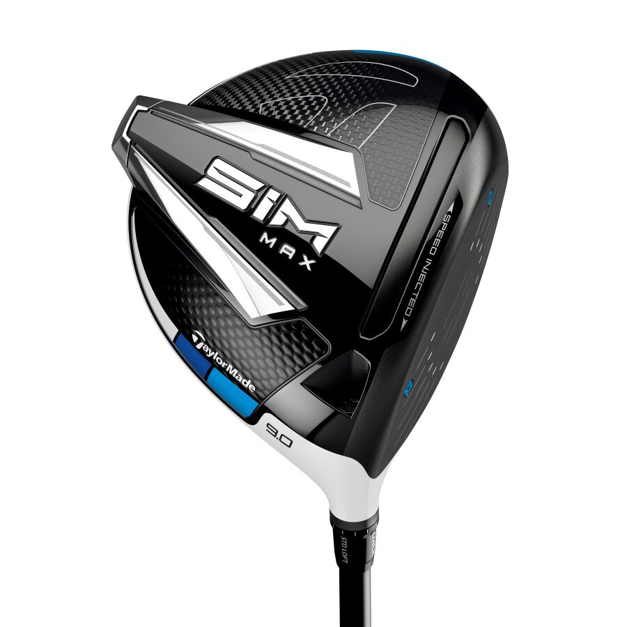 SIM MAX ドライバー | SIM MAX Driver | TaylorMade Golf 