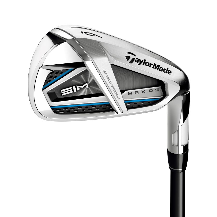 SIM OS アイアン | SIM MAX OS Iron | TaylorMade Golf 