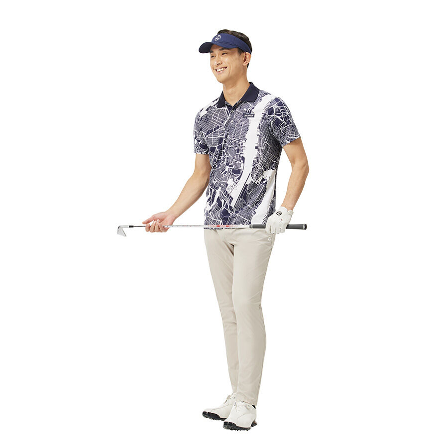 ＭＥＴグラフィックS/Sポロ｜APPAREL | TaylorMade Golf 