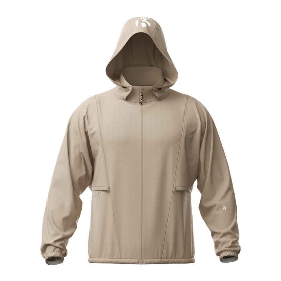 Taylormade×united arrows 2WAYフルジップジャケット
