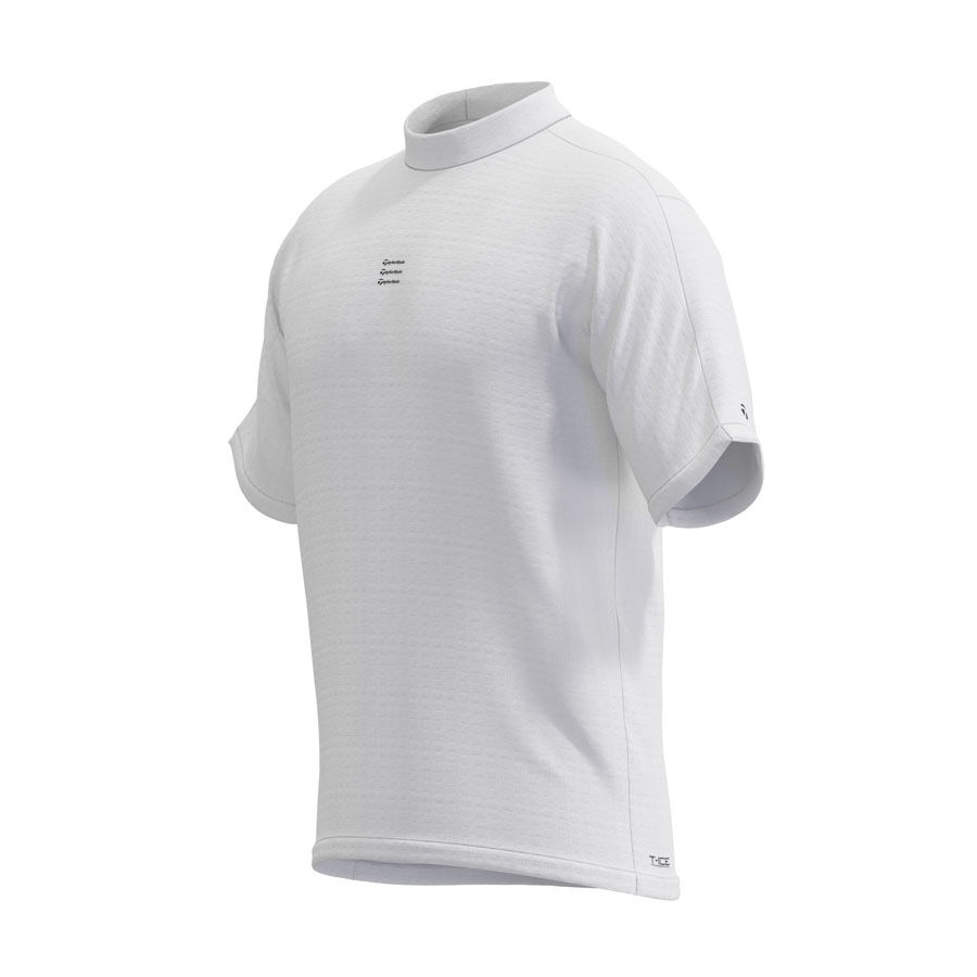 TM×UA メッセージ クーリング S/S モック｜APPAREL | TaylorMade Golf