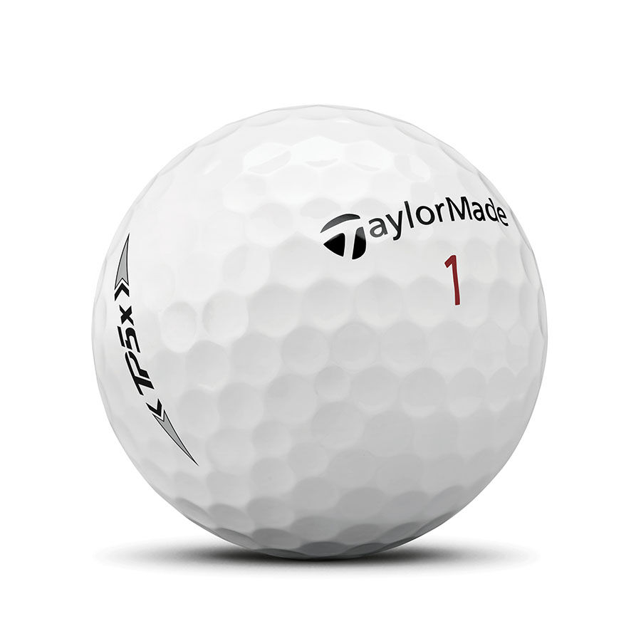 New TP5x ボール | New TP5x Ball | TaylorMade Golf | テーラーメイド