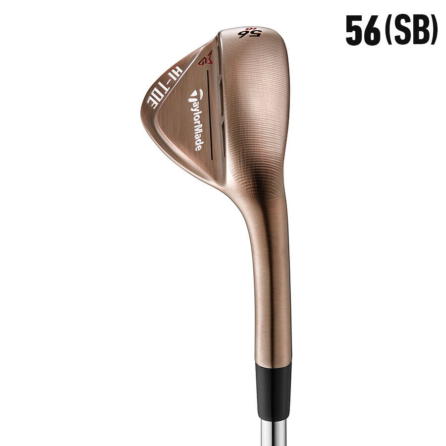 ハイトゥウェッジ HiToe 60° 56° DG s200 テーラーメイド - クラブ ハイトゥウェッジ HiToe 60° 56° DG s200 テーラーメイド - クラブ