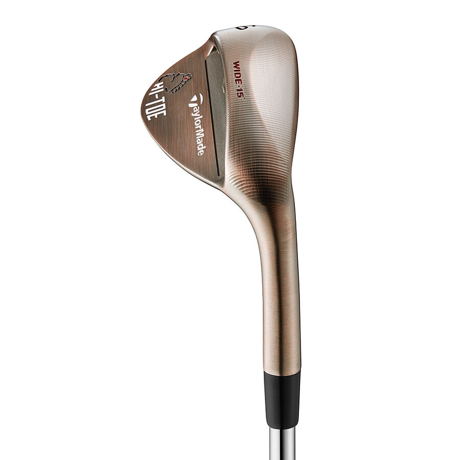 ハイ・トウ ロウ ビッグフット ウェッジ | Hi Toe Raw Big Foot Wedge 