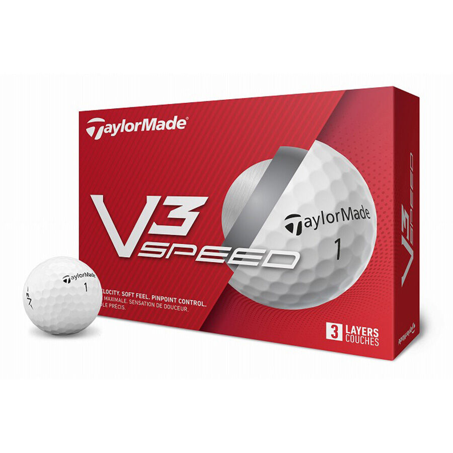 V3 スピードボール V3 Speed Ball TaylorMade Golf テーラーメイド ゴルフ公式サイト