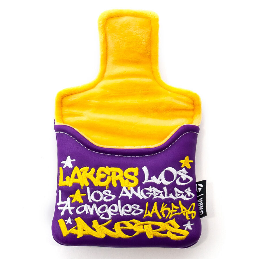 2022発売 LOSANGELES LAKERS スパイダーヘッドカバー | ochge.org