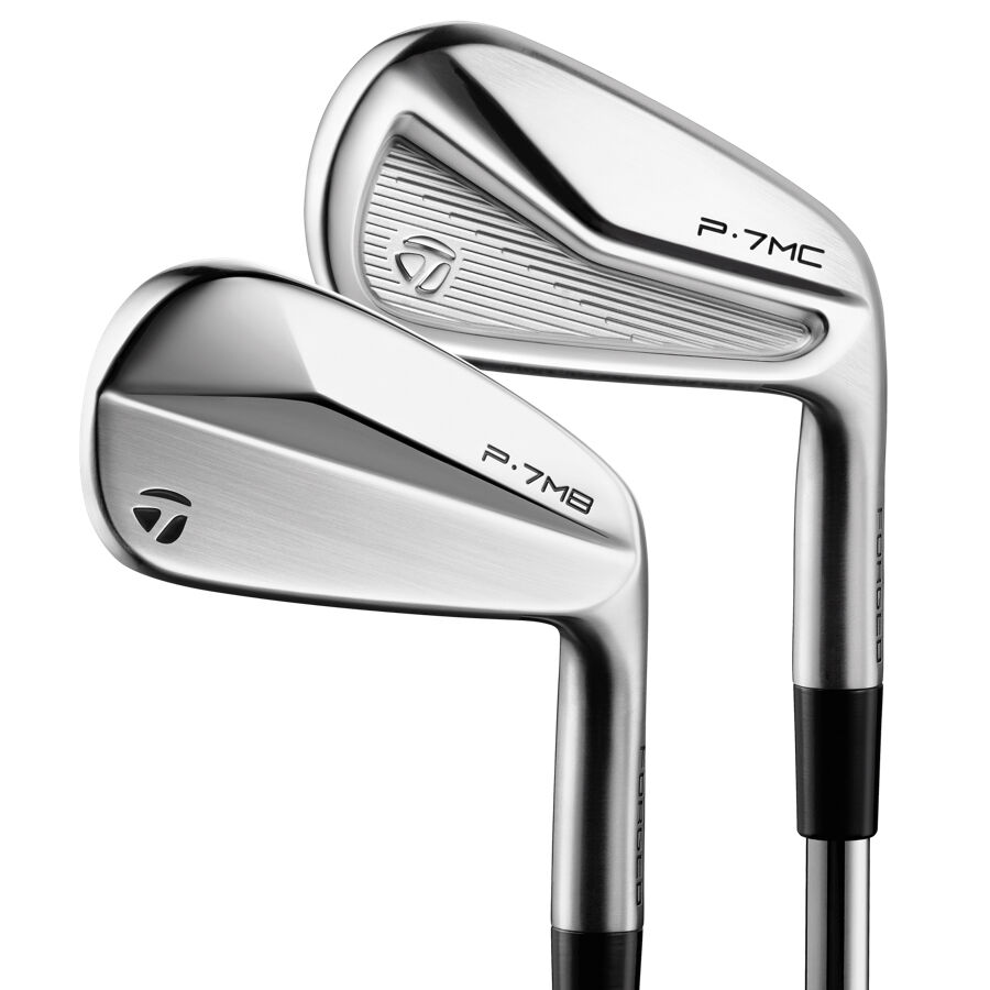 P7MC/P7MB Combo Set Irons