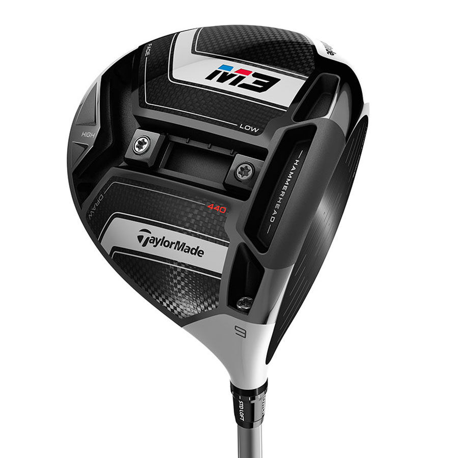 Taylormade Golf - Driver - M3 440 ドライバー