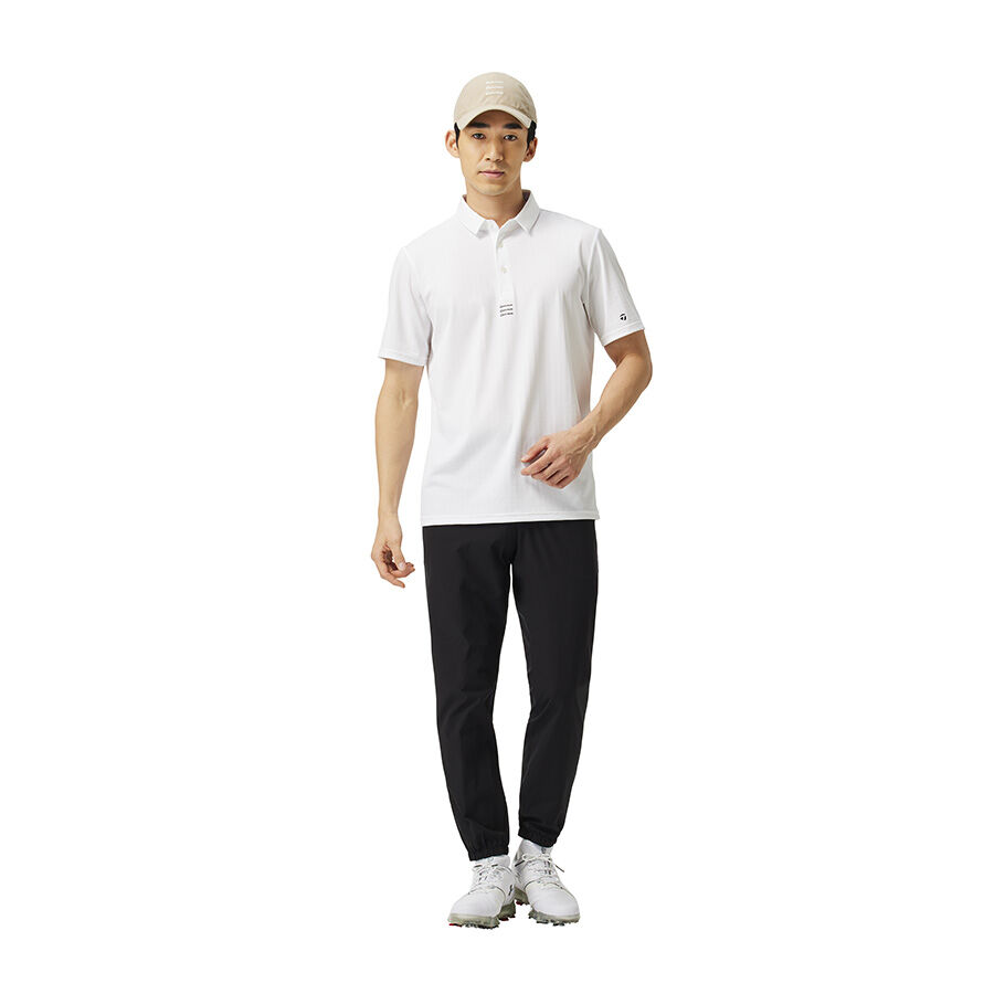 TM×UA メッセージ クーリング S/S ポロ｜APPAREL | TaylorMade Golf