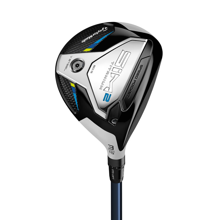 SIM2 フェアウェイウッド | SIM2 Fairway | TaylorMade Golf 