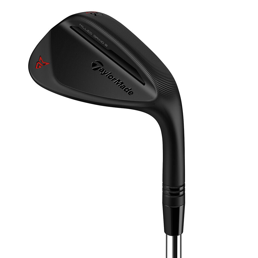 Taylormade Golf - Wedges - ミルドグラインド 2 ウェッジ [ブラック]