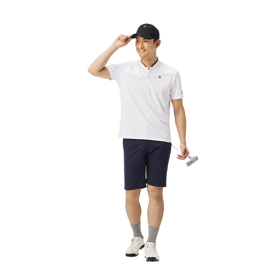 【Taylormade】メタルT 2023 S/Sポロ