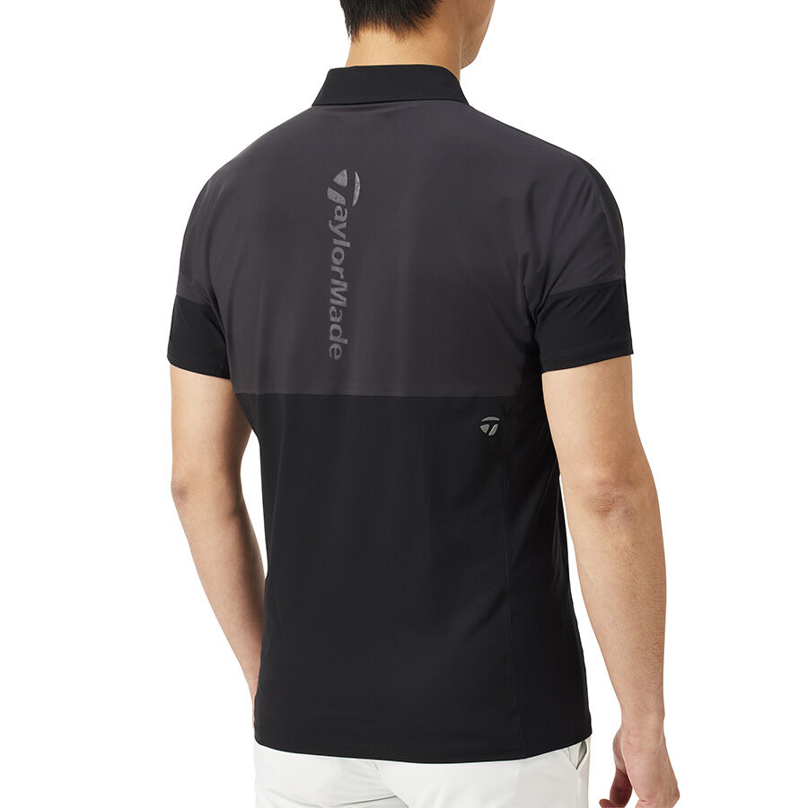 ツアーＴＭハイブリッドS/Sポロ｜APPAREL | TaylorMade Golf 