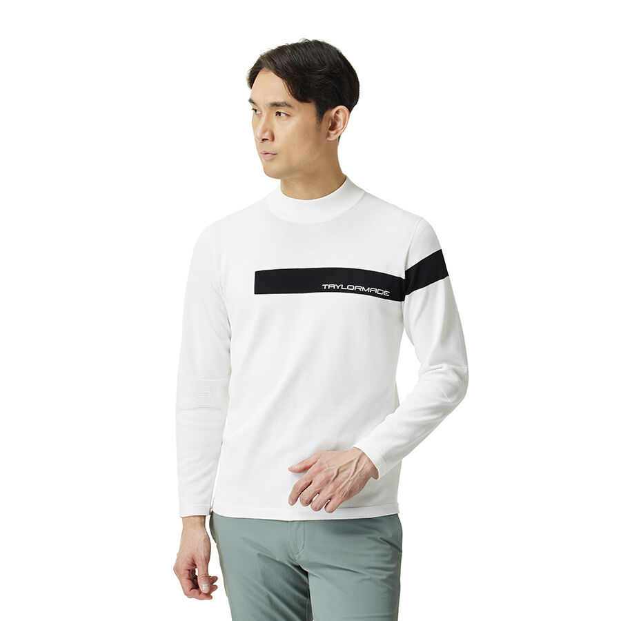 ラインドモックセーター|APPAREL | TaylorMade Golf | テーラーメイド