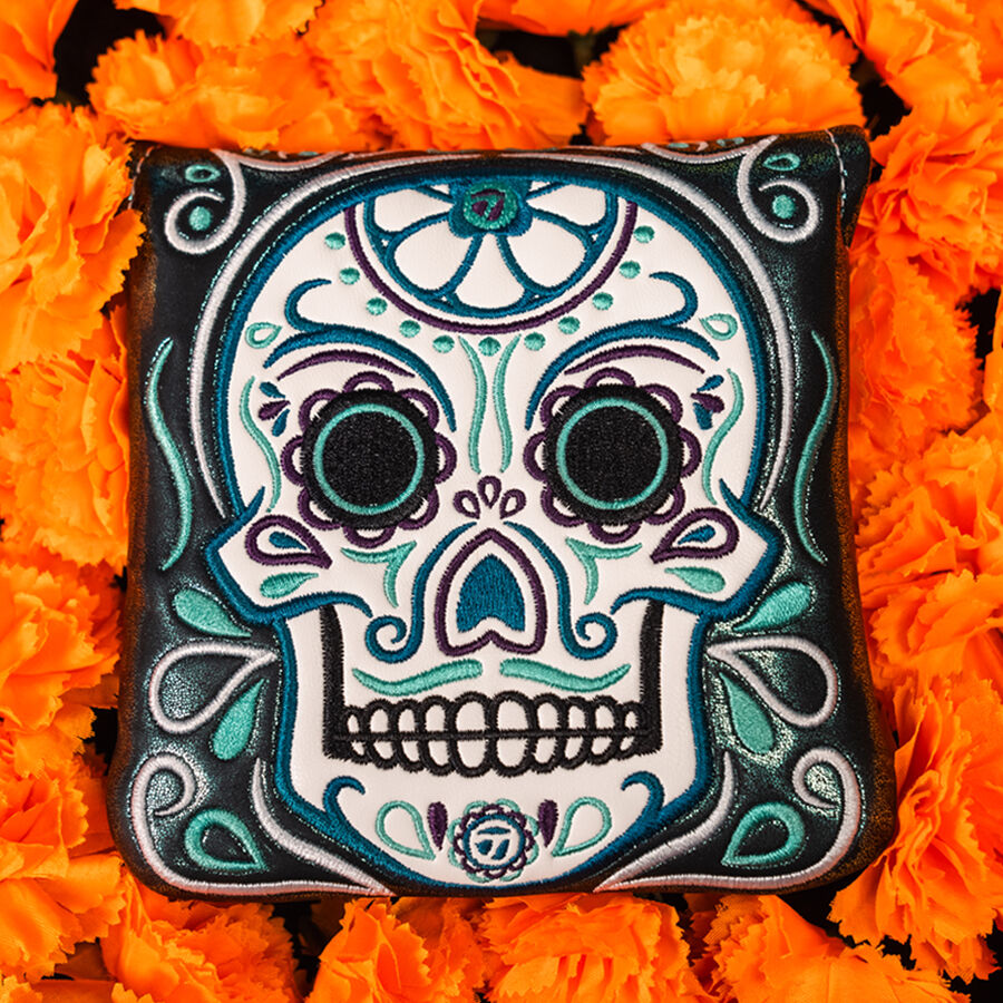 Dia De Los Muertos マレットヘッドカバー|ACCESSORY | TaylorMade
