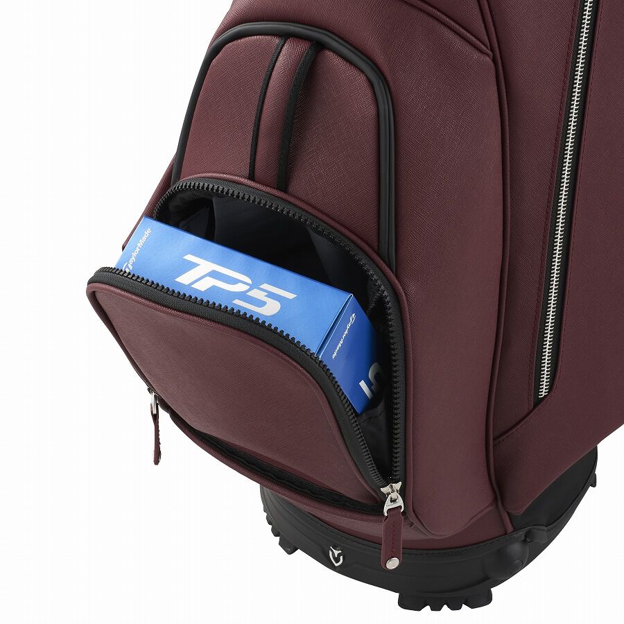Taylormade Golf - BAG -TM Vessel ライトラックス スタンドバッグ