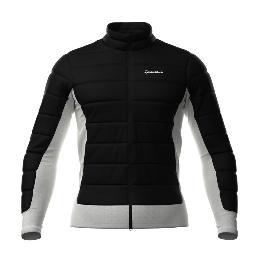ダウンオクタジャケット|APPAREL | TaylorMade Golf | テーラーメイド