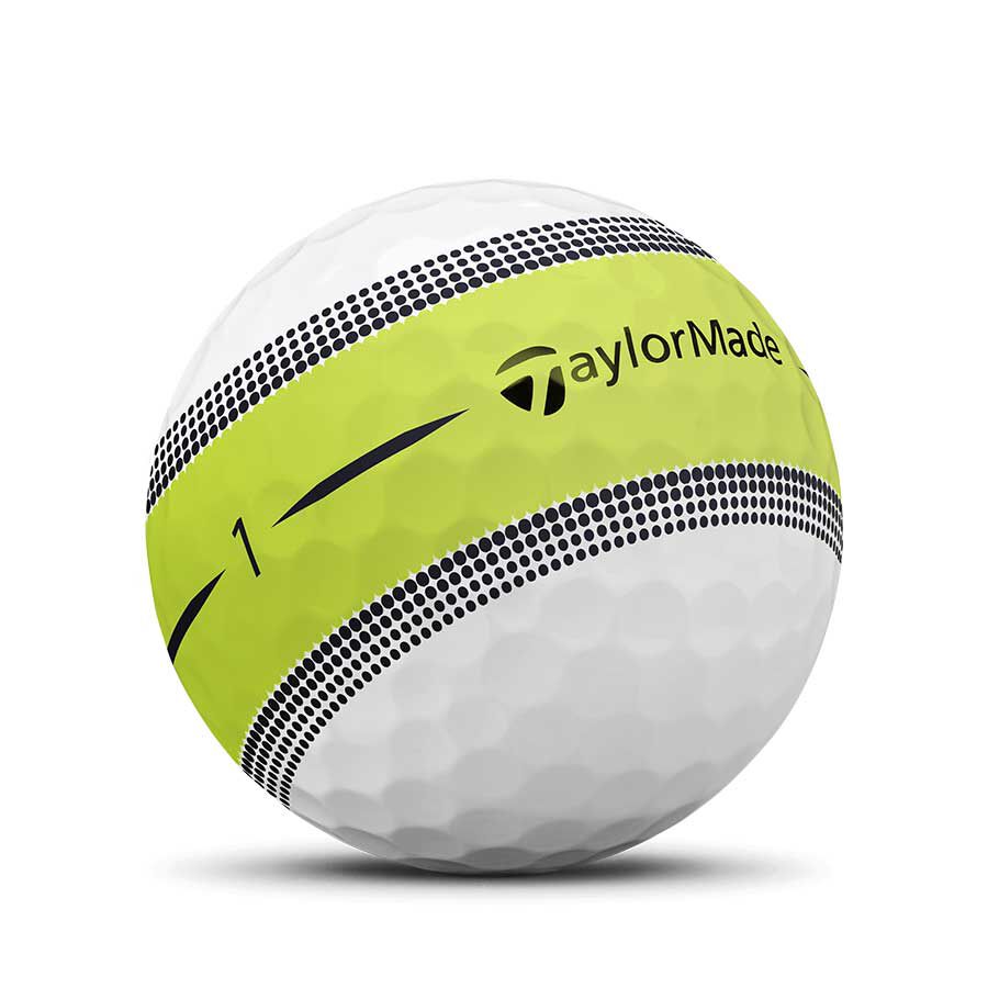 テーラーメイド ツアーレスポンス ストライプ 2022年モデル ゴルフボール