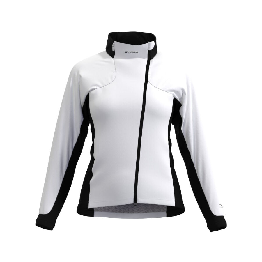 【ウィメンズ】ハイブリッドインサレーテッドジャケット｜APPAREL TaylorMade Golf テーラーメイド ゴルフ公式サイト