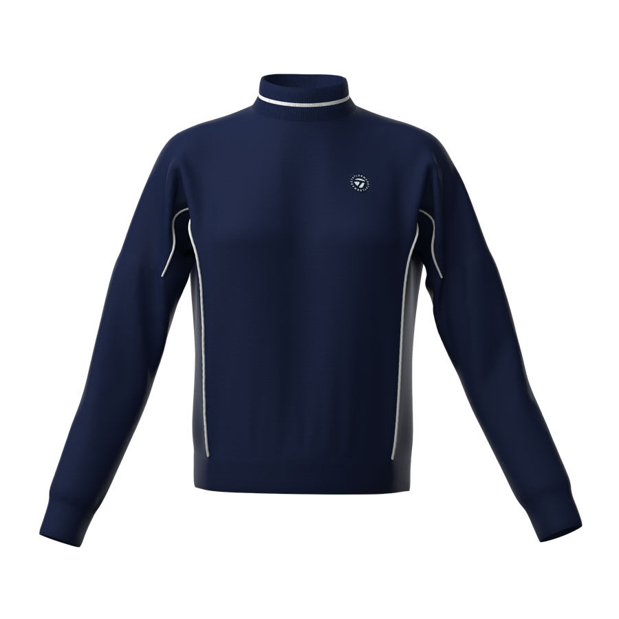 【ウィメンズ】ダブルニットモック｜APPAREL TaylorMade Golf テーラーメイド ゴルフ公式サイト