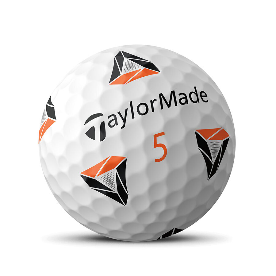 New TP5x Pix ボール | New TP5x pix Ball | TaylorMade Golf