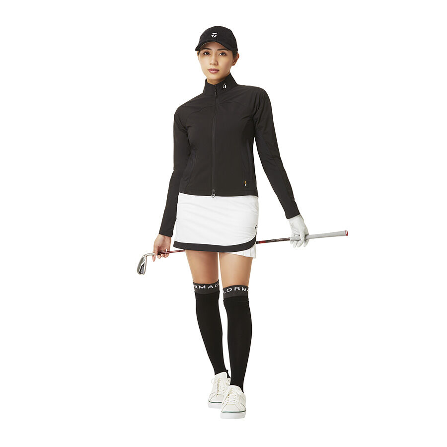 【ウィメンズ】シングルレイヤーウインドジャケット｜APPAREL TaylorMade Golf テーラーメイド ゴルフ公式サイト