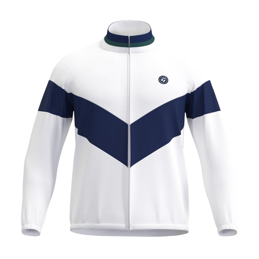Vラインストレッチウインドジャケット|APPAREL | TaylorMade Golf Vラインストレッチウインドジャケット|APPAREL | TaylorMade Golf
