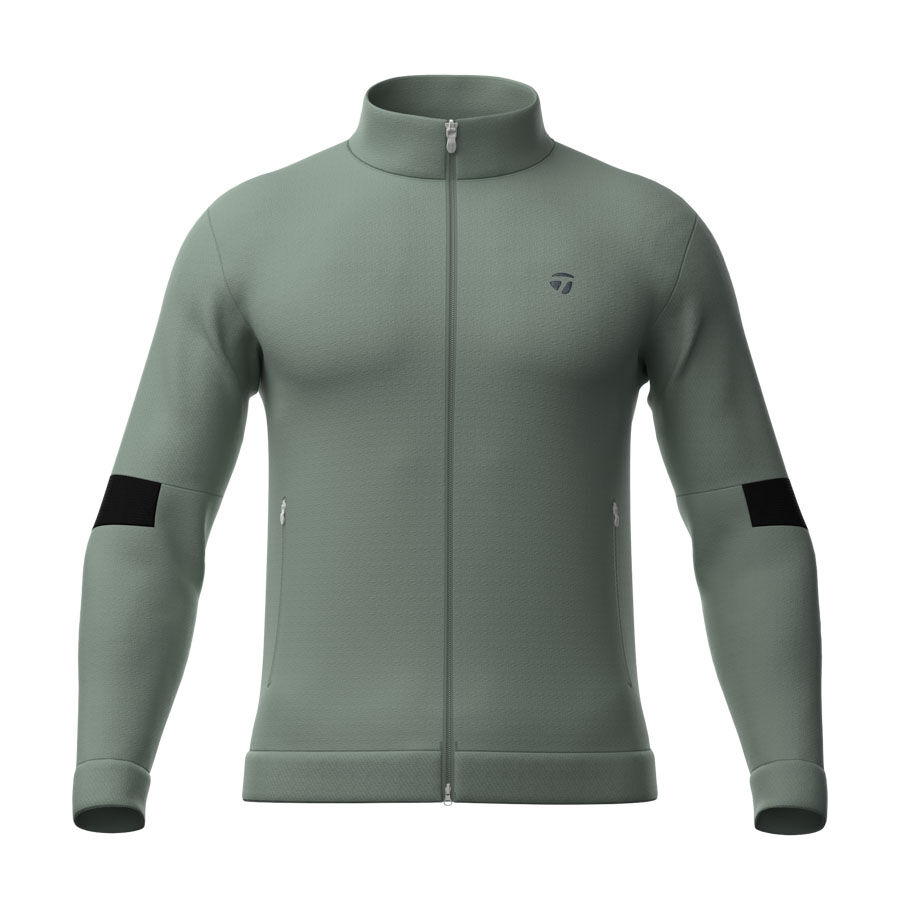 ビッグロゴストームフリースジャケット|APPAREL | TaylorMade Golf ビッグロゴストームフリースジャケット|APPAREL | TaylorMade Golf