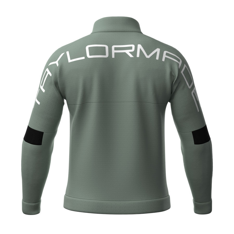 ビッグロゴストームフリースジャケット|APPAREL | TaylorMade Golf ビッグロゴストームフリースジャケット|APPAREL | TaylorMade Golf