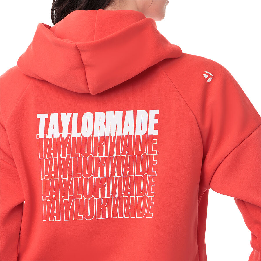 ウィメンズ】ダイアゴナルロゴフーディー|APPAREL | TaylorMade Golf ウィメンズ】ダイアゴナルロゴフーディー|APPAREL | TaylorMade Golf