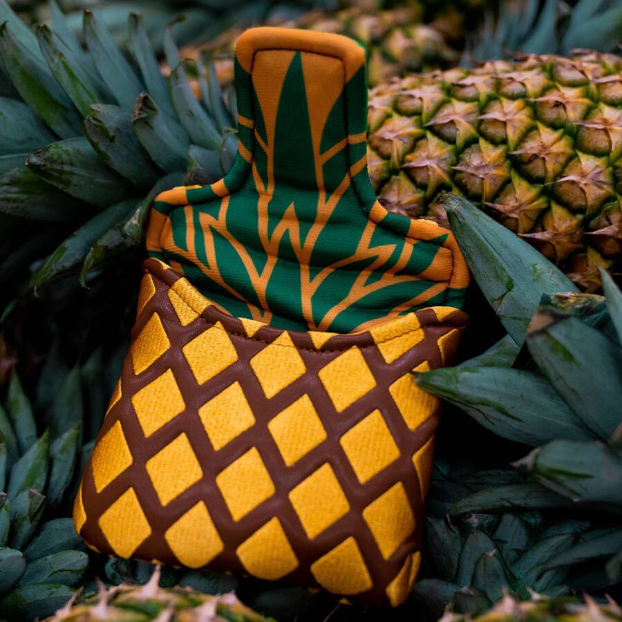 [限定品] パイナップル スパイダー パターカバー