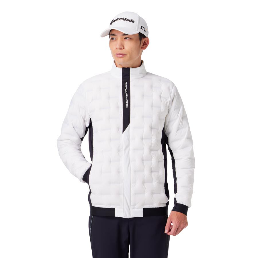 ダウンジャケット｜APPAREL | TaylorMade Golf | テーラーメイド  