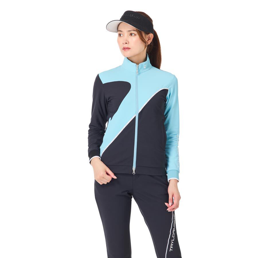 ウィメンズ】ストームフリースジャケット｜APPAREL | TaylorMade Golf 