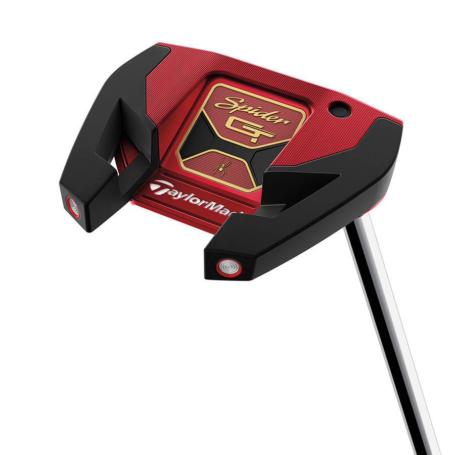 TaylorMadeスパイダー GT レッド 34インチ - パター
