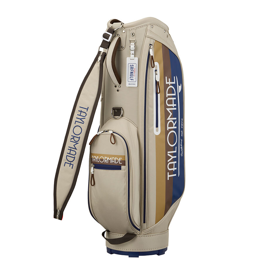 ゴールデンステート キャディバッグ｜キャディバッグ | TaylorMade 