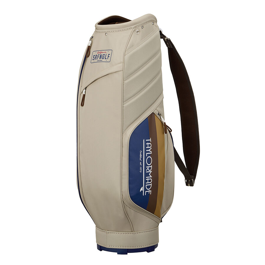 ゴールデンステート キャディバッグ｜キャディバッグ | TaylorMade 