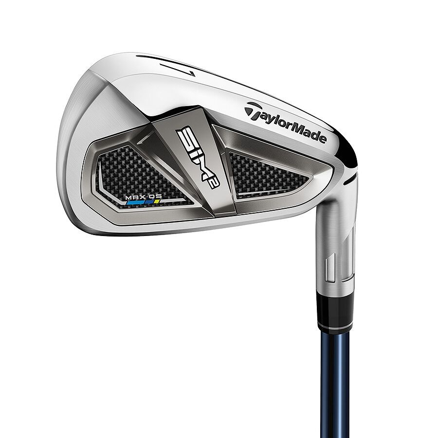 SIM2 MAX OS アイアン | SIM2 MAX OS Iron | TaylorMade Golf 