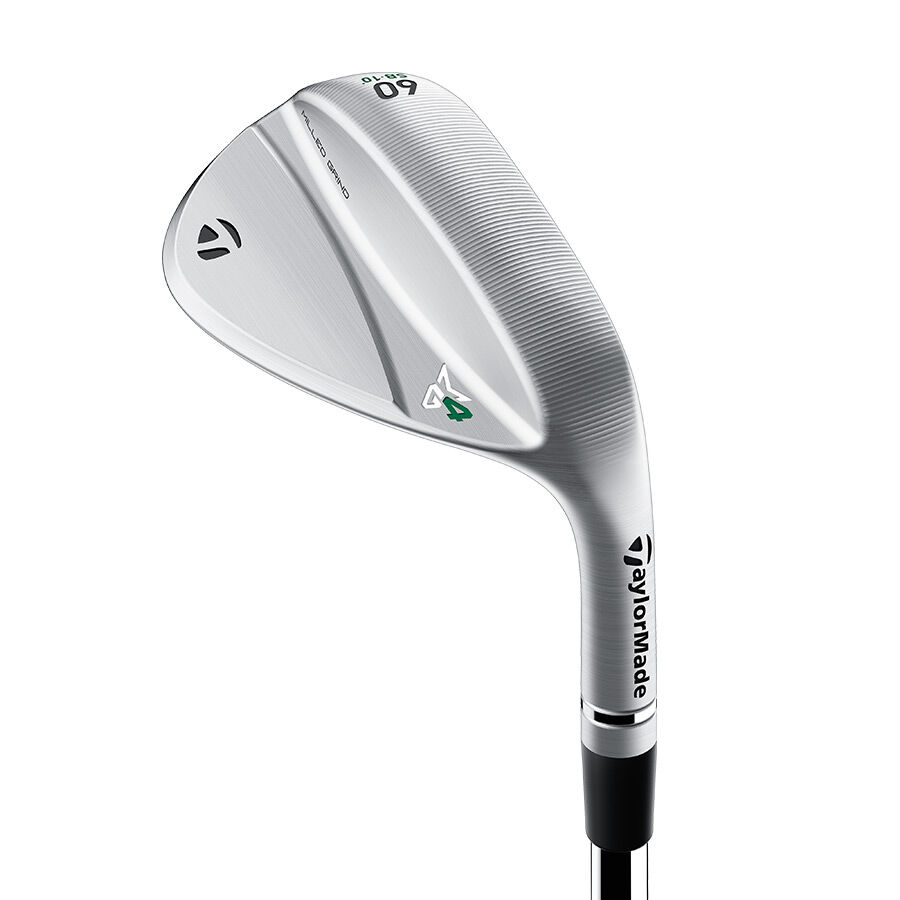MG4 クローム ウェッジ | MG4 CHROME Wedge | TaylorMade Golf 
