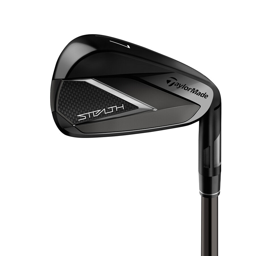 ステルス ブラック アイアン | Stealth Black Iron | TaylorMade Golf 