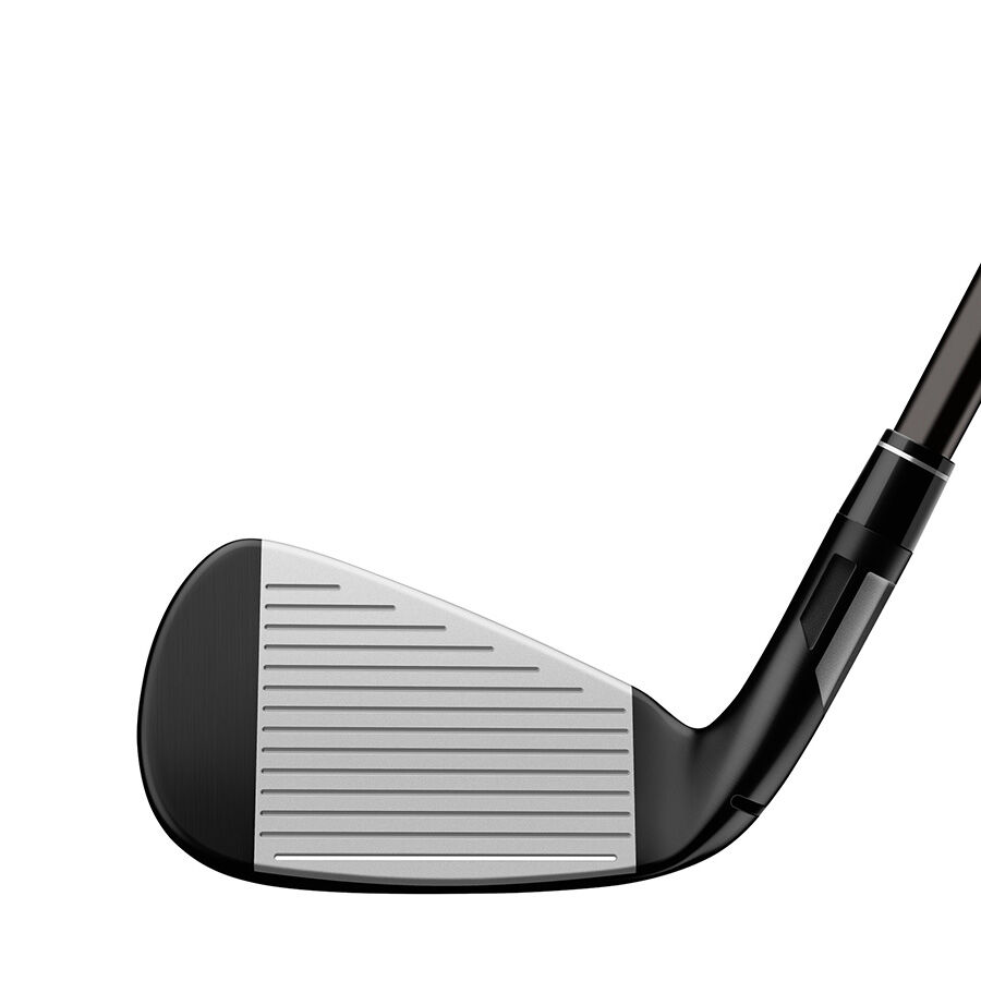 ステルス ブラック アイアン | Stealth Black Iron | TaylorMade Golf 